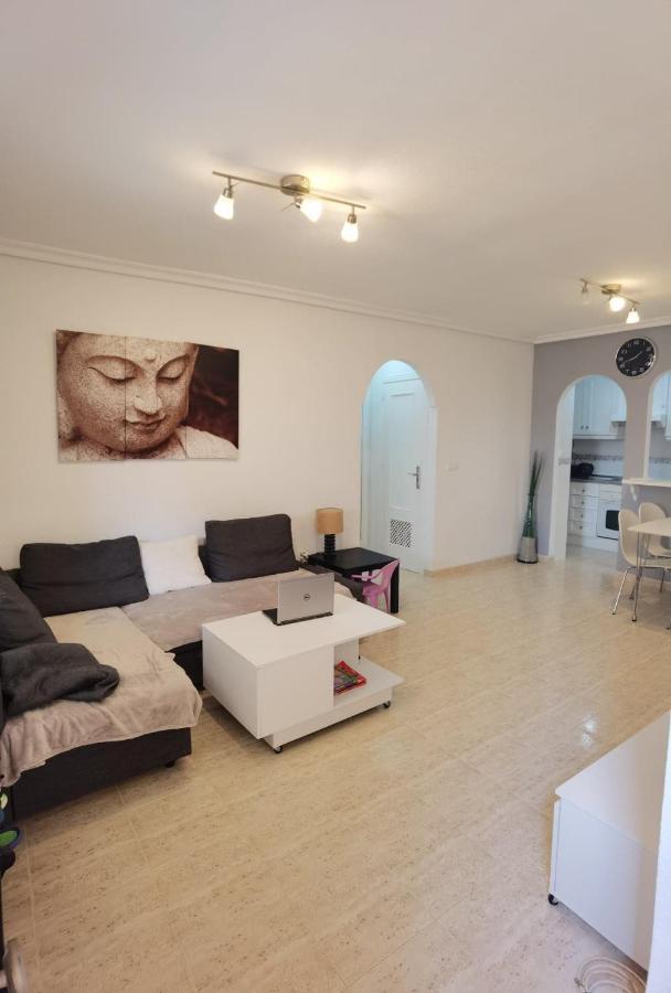 Apartament Z Duzym Tarasem Na Pieknym Osiedlu Orihuela Exterior photo