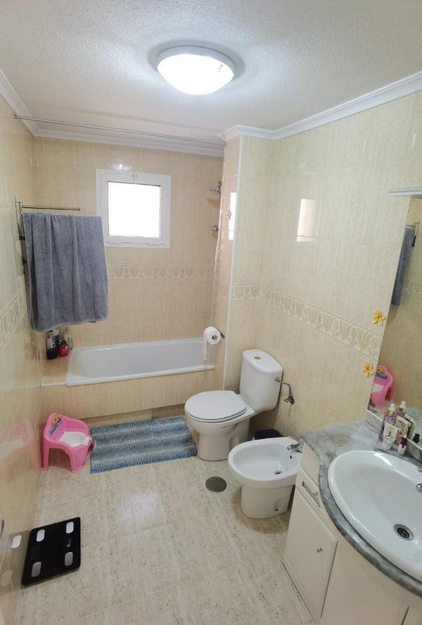 Apartament Z Duzym Tarasem Na Pieknym Osiedlu Orihuela Exterior photo